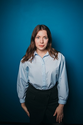 Смирнова Алёна Андреевна